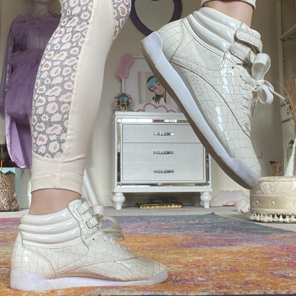 Vtg 80s Reebok Classics 6
